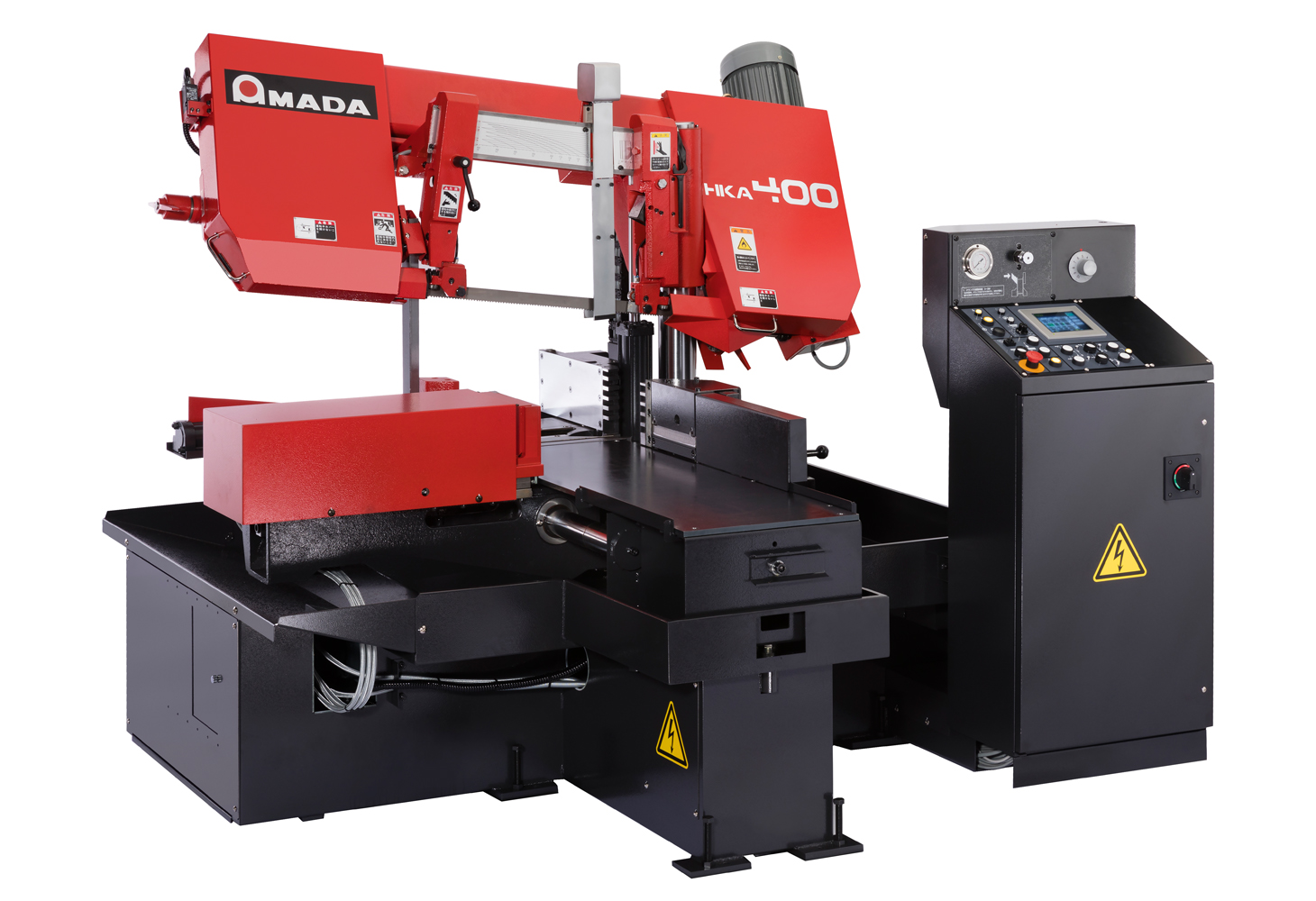 アマダ　バンドソー　HKA400