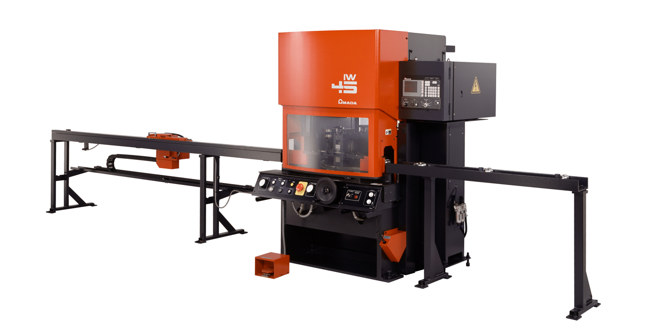 アマダ アイアンワーカー IW45Ⅲ